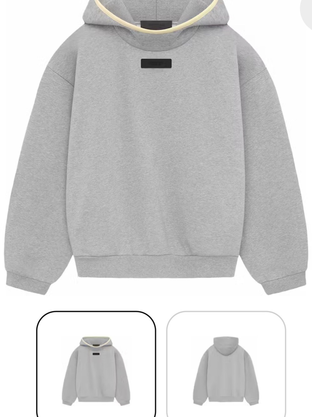 Fear of God Essentials Hoodie